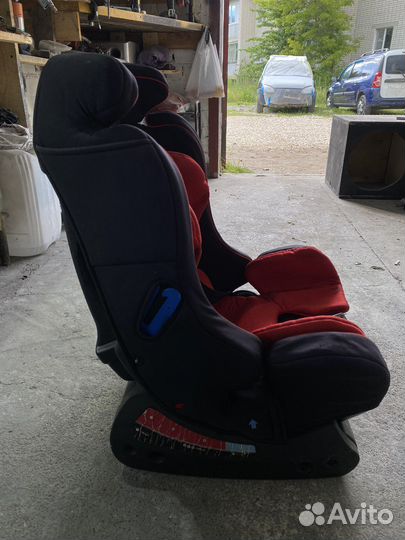 Детское автокресло от 0 до 36