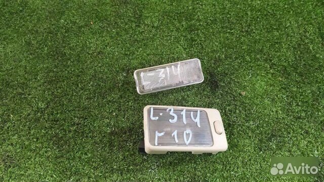 Плафон Land Rover Freelander KV6