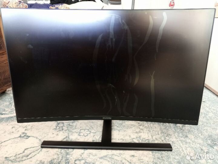 Игровой монитор