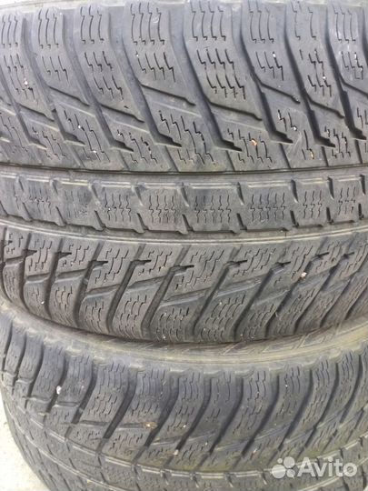 Continental ContiWinterContact TS 850P SUV 275/40 R20
