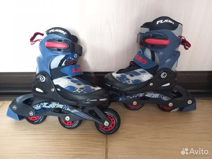 Роликовые коньки детские 26-29 для малышей