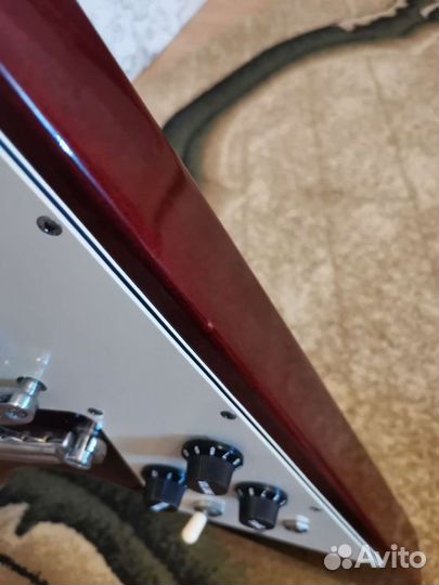 Greco flying v 1980