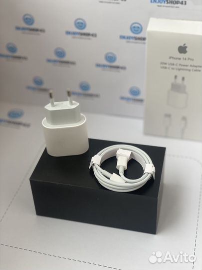 Быстрое зарядное устройство для iPhone 20w (1:1)