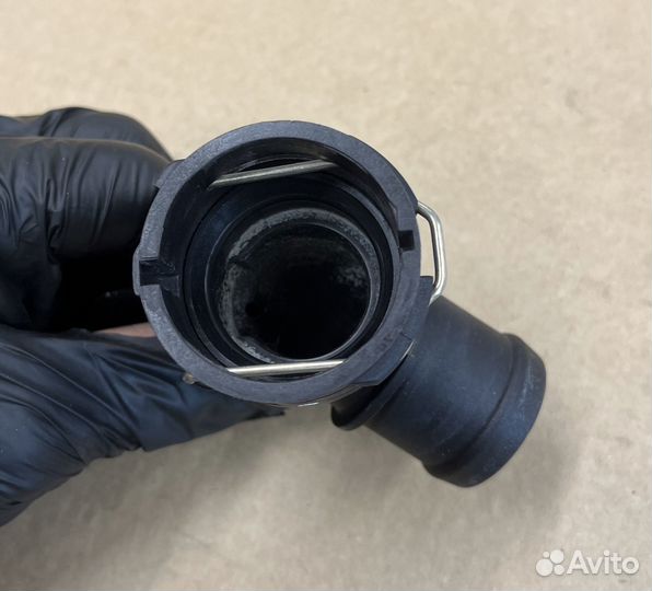 Муфта быстросъемная 1K0122291BQ 1.2 CBZ VAG