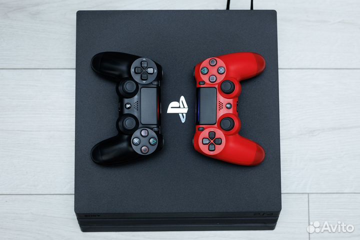 Sony playstation 4 Pro 1 Tb CUH-7208B