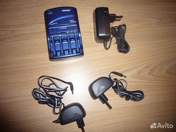 Устройство радиосвязи Topcom Twintalker 6800