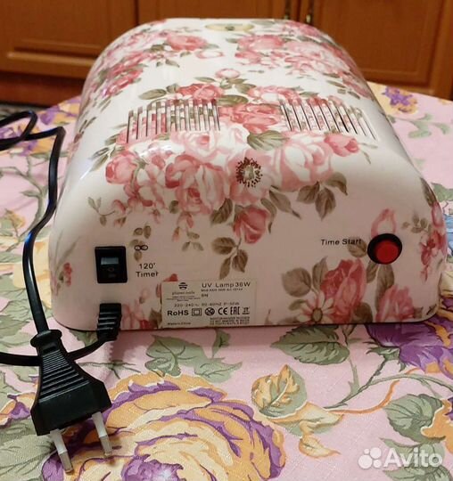 Ультрафиолетовая лампа