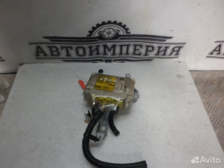 Блок управления Airbag Toyota Highlander 1