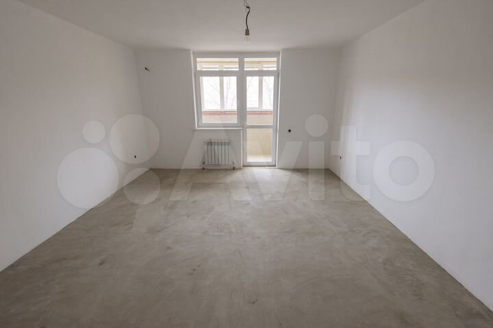 3-к. квартира, 96 м², 8/17 эт.