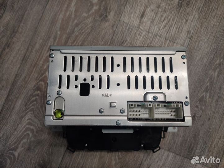 Штатная магнитола kia cerato 3