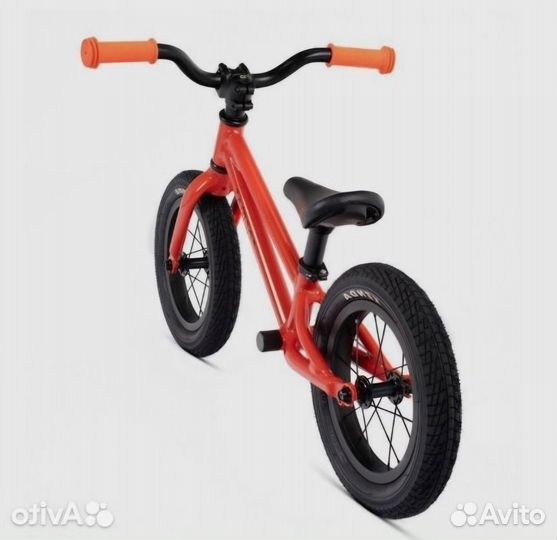 New Беговел Format Runbike 12