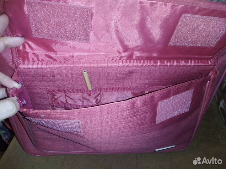 Сумка для ноутбука (портфель) на 15 дюймов