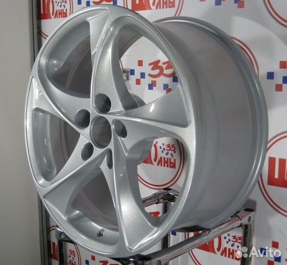 Диски R18, 5/120 72.6