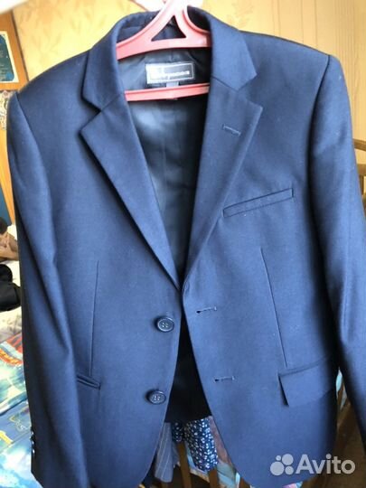 Школьный костюм