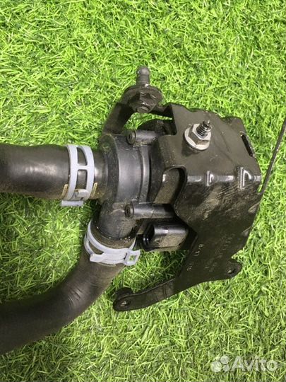 Дополнительная помпа Audi A6 C7 2.8 2013