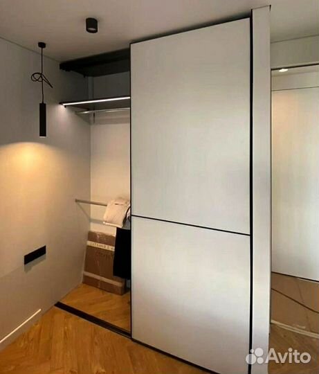 Шкаф купе как икеа