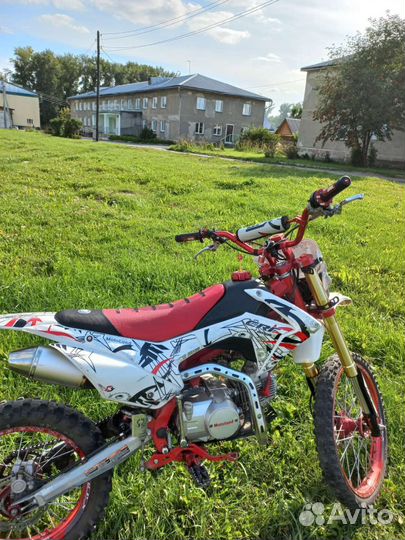 Motoland crf 125