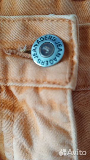 Джинсовые шорты