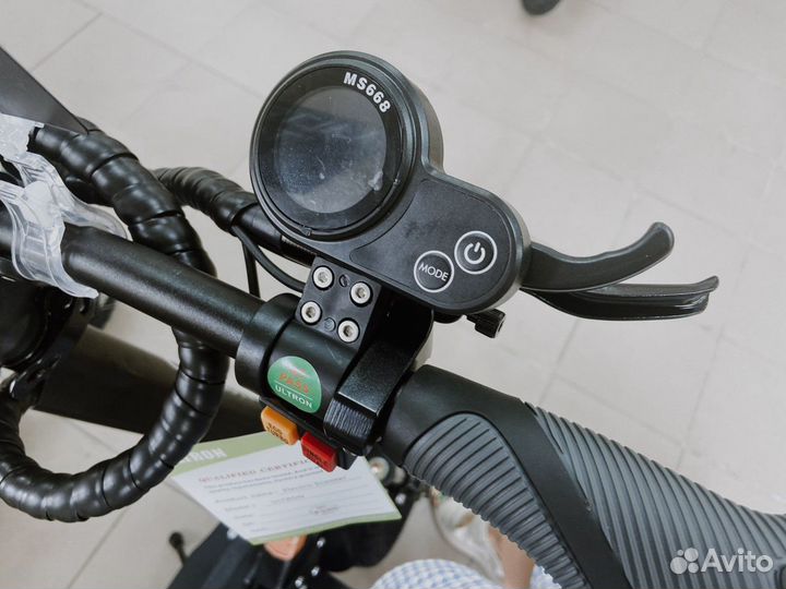 Электросамокат Ultron t11 plus