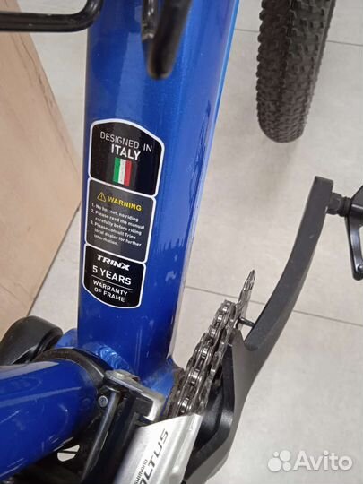 Горный велосипед 29 TRlN x1