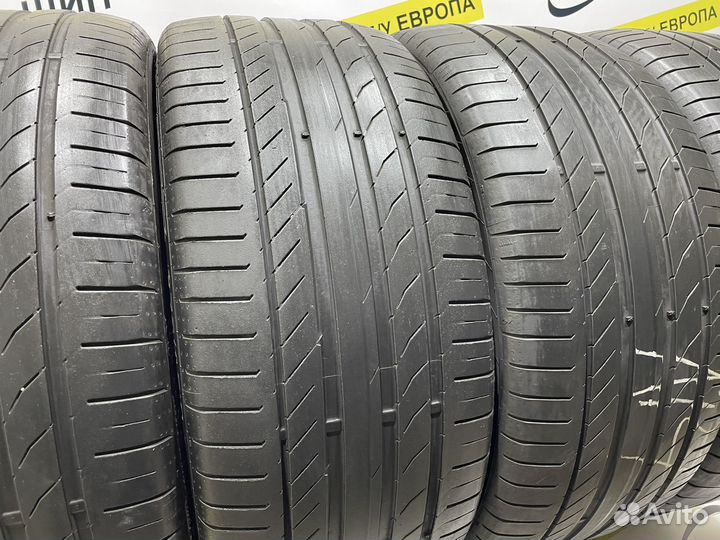 Continental ContiSportContact 5 SUV 275/45 R20 100R