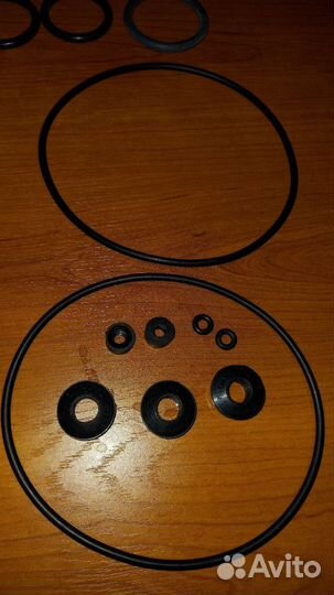 Набор Рти для мото Ява 634 638 из старых запасов