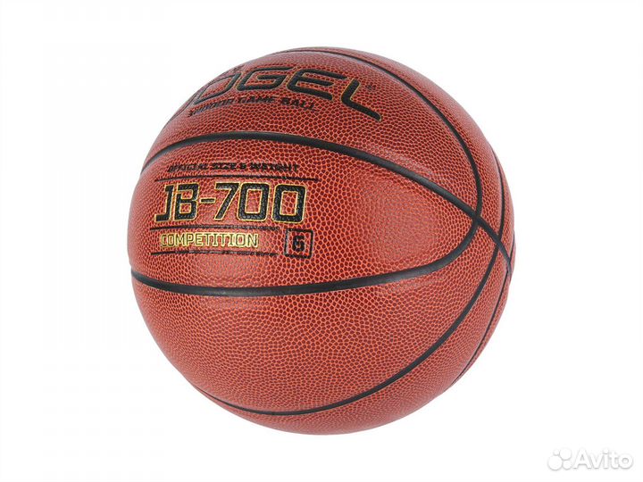 Мяч баскетбольный Jögel JB-700 №6, матчевый