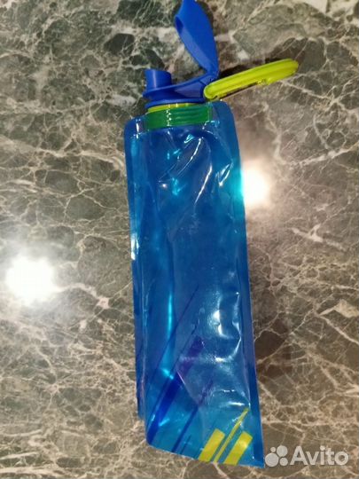 Бутылки спортивные для воды (новые)