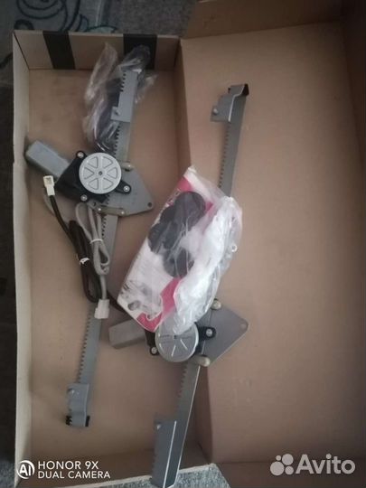 Стеклоподъемник