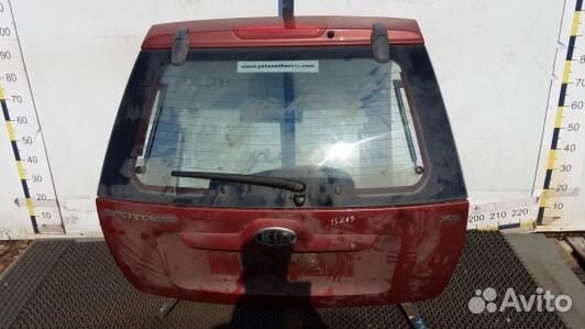 Дверь 3-5 KIA sportage 2 (1SK69GF01)