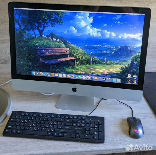 Apple iMac 27