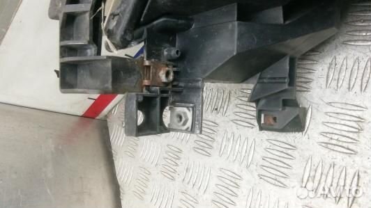 Фара левая mazda 6 2 (NDN12MR01)