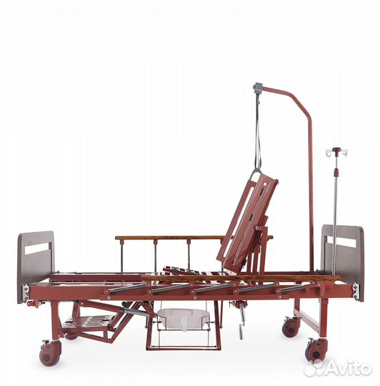 Медицинская кровать юг-5