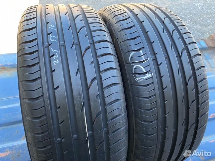 Continental ContiPremiumContact 2 225/55 R16 99