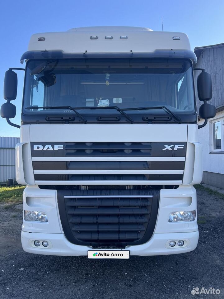 DAF XF 105.460, 2020