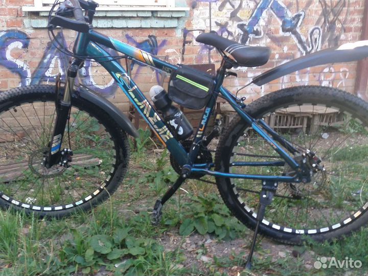 Велосипед новый