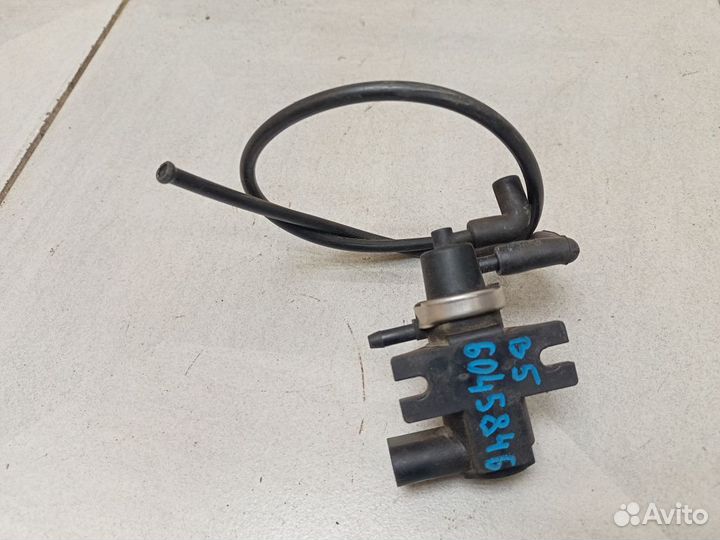 Электромагнитный клапан