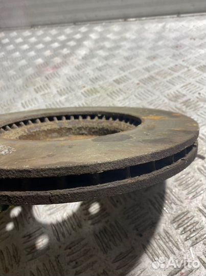 Тормозной диск передний Ssangyong Actyon New CK