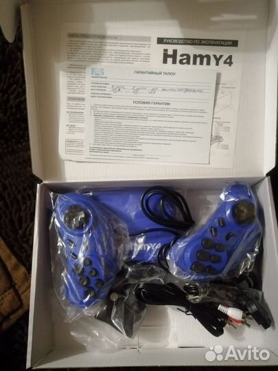 Игровая приставка Hamy 4 Gran Turismo (+350 игр) 8