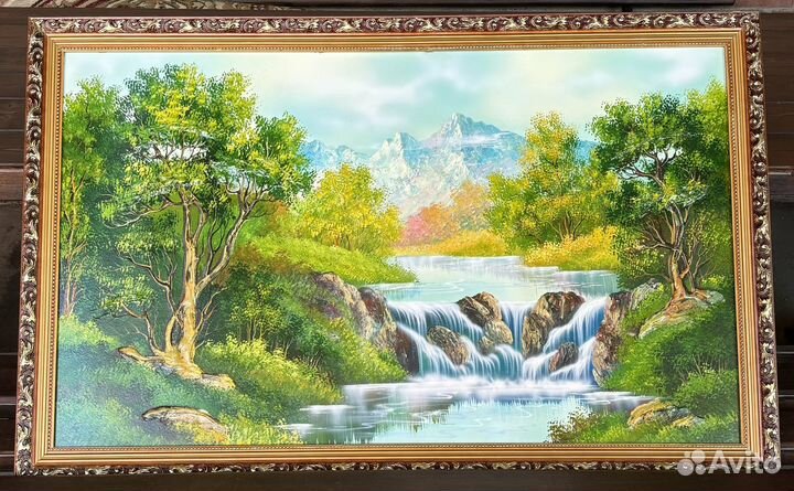 Картина на холсте