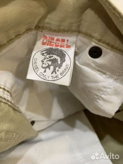 Шорты карго Diesel