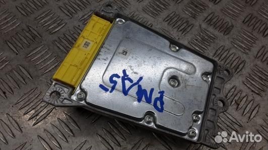 Блок управления airbag mercedes benz M-class W164