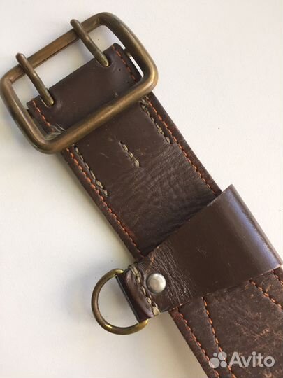 Ремень военный СССР