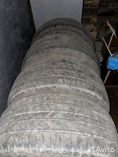 Bars UZ300 215/55 R16