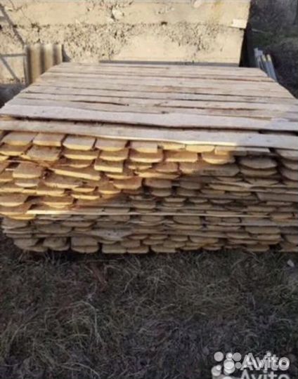 Заборная доска