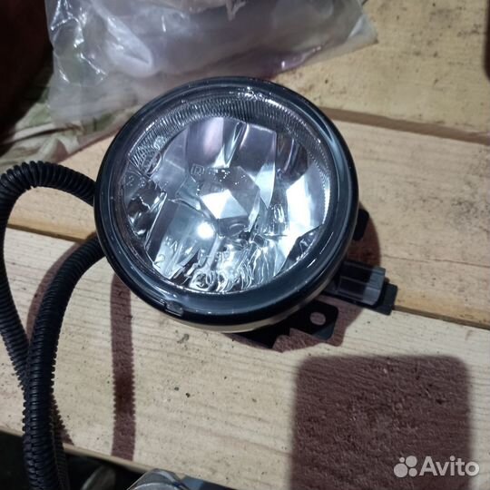 Противотуманные фары