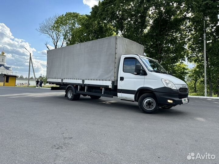IVECO Daily 65C, 2013