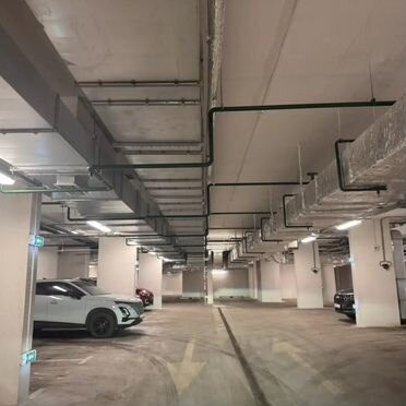 Машиноместо, 14 м²