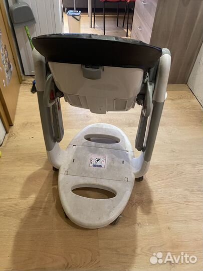 Стульчик для кормления peg perego tatamia