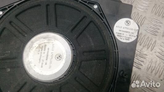 Сабвуфер BMW X3 E83 (4MB05Q101)